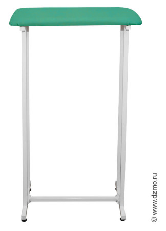 Столик для забора крови ДЗМО СЗК (зелёный)